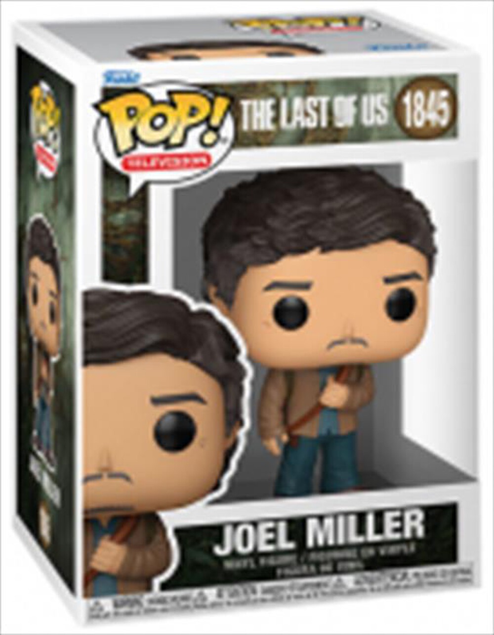 Immagine del prodotto FUNKO - POP The Last of Us Joel Miller 1845 - 91814