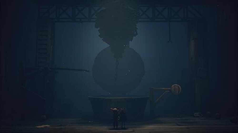 Immagine del prodotto NAMCO - LITTLE NIGHTMARES III NSW2