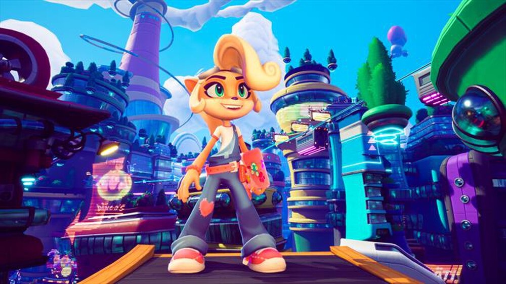 Immagine del prodotto ACTIVISION-BLIZZARD - CRASH BANDICOOT 4 - IT&acute;S ABOUT TIME SWT