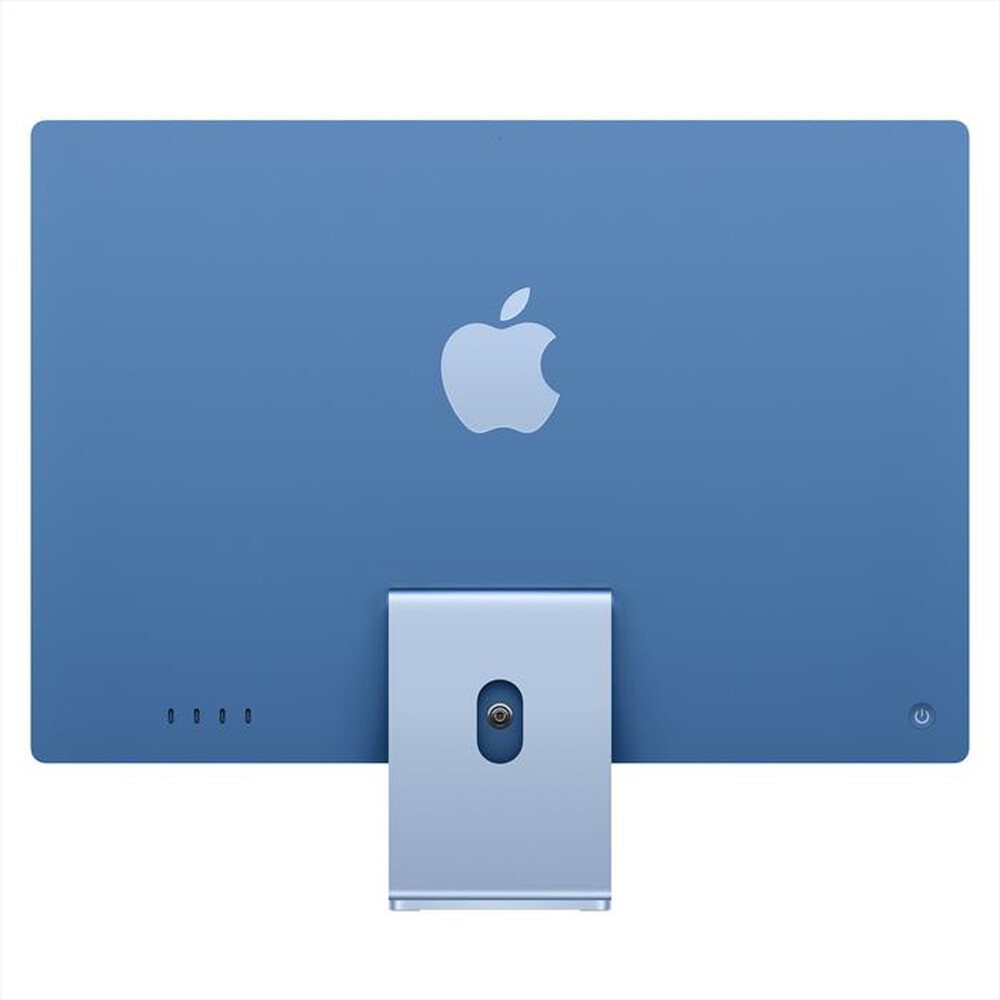 Immagine del prodotto APPLE - iMac Retina 24" 4.5K M4 Core 10 CPU 10 GPU 512GB-Blu