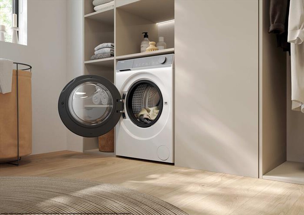 Immagine del prodotto HAIER - Lavatrice HW100-B14367U-IT 10Kg Classe A-Bianco