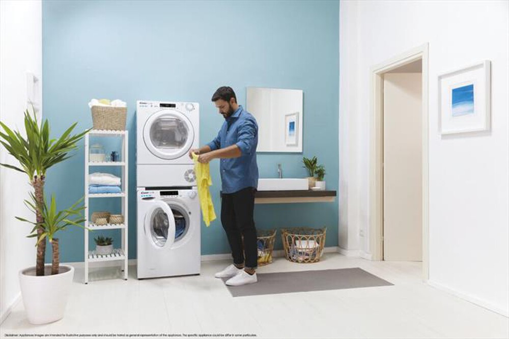 Immagine del prodotto CANDY - Asciugatrice CSOE H9A2DE-S 9Kg Classe E