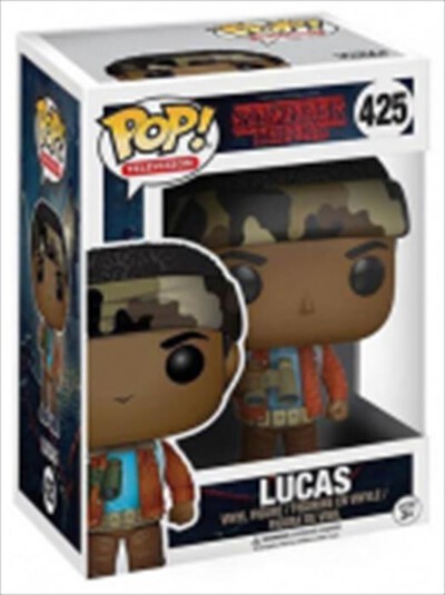 FUNKO - Action figure Stranger Things Lucas 425