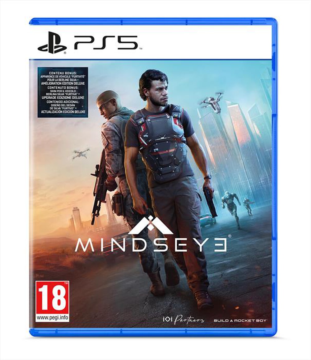 Immagine del prodotto KOCH MEDIA - MINDSEYE
