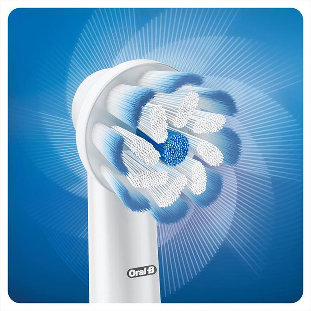 Immagine del prodotto ORAL-B - Testine Sensi Ultrathin, 3 Pezzi-Bianco