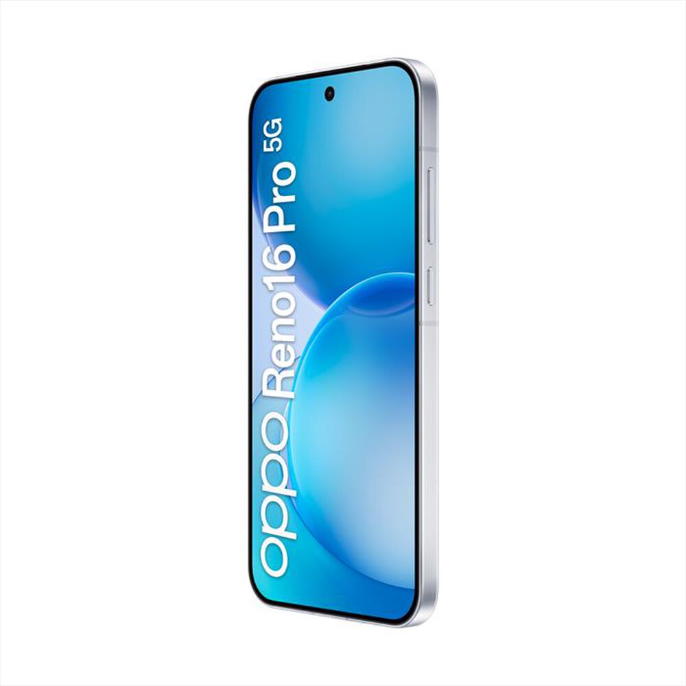 Immagine del prodotto OPPO - Smartphone RENO16 PRO 5G BOX-Pop White