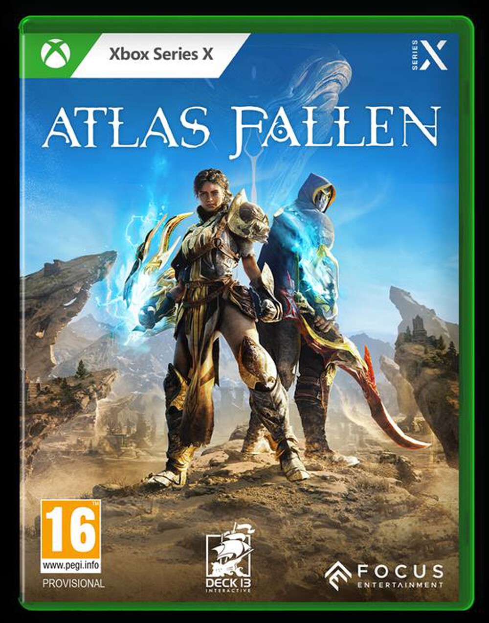 Immagine del prodotto FOCUS HOME - ATLAS FALLEN