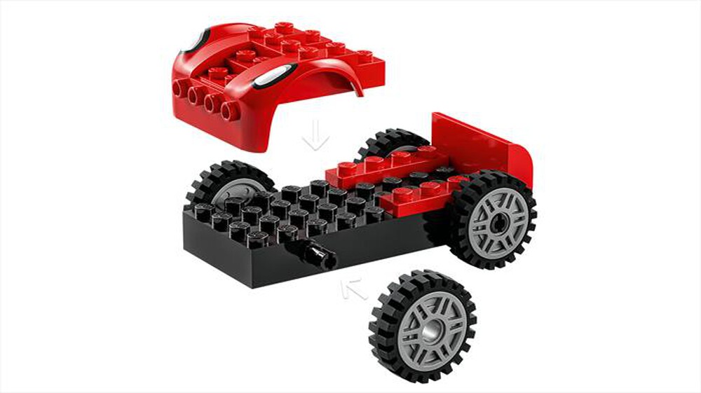 Immagine del prodotto LEGO - SPIDEY L&rsquo;auto di Spider-Man e Doc Ock 10789