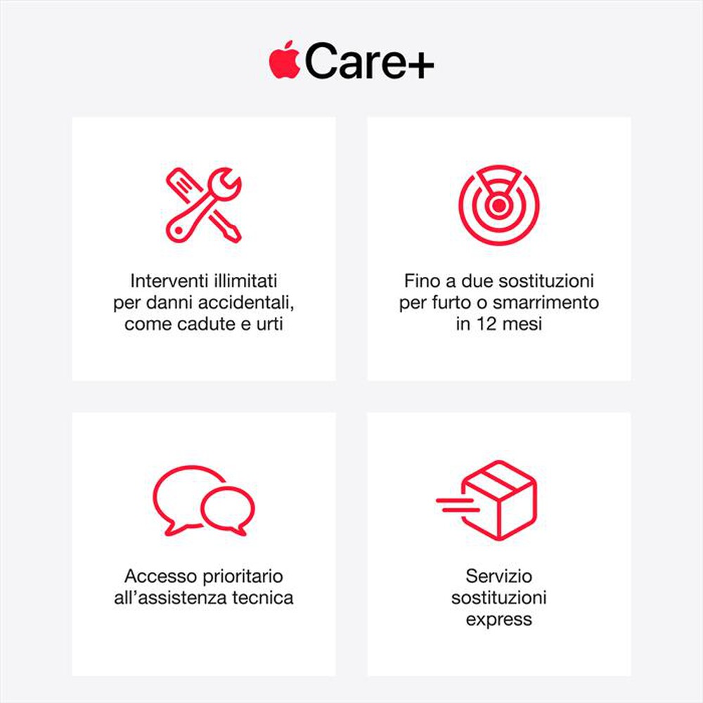Immagine del prodotto APPLE - iPhone 17 256GB-Azzurro Nebbia