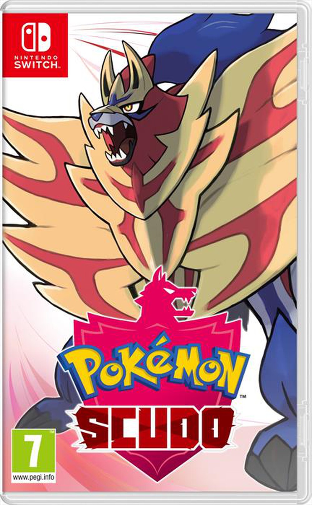 Immagine del prodotto NINTENDO - Pok&eacute;mon Scudo