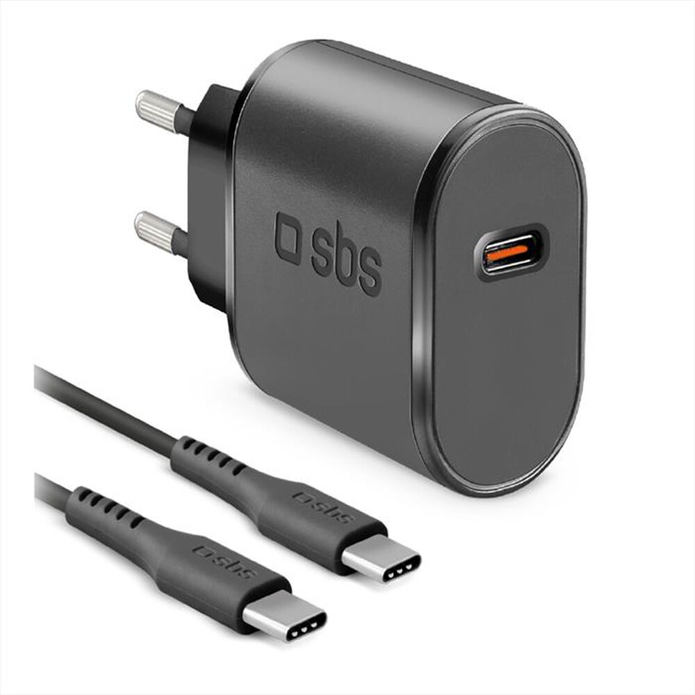 Immagine del prodotto SBS - Carica batterie TEKITTRTC15W-Nero
