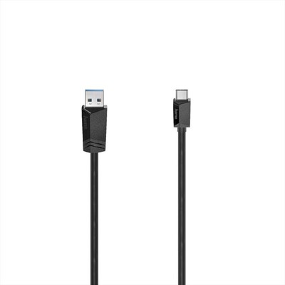 HAMA - CAVO USB-Nero