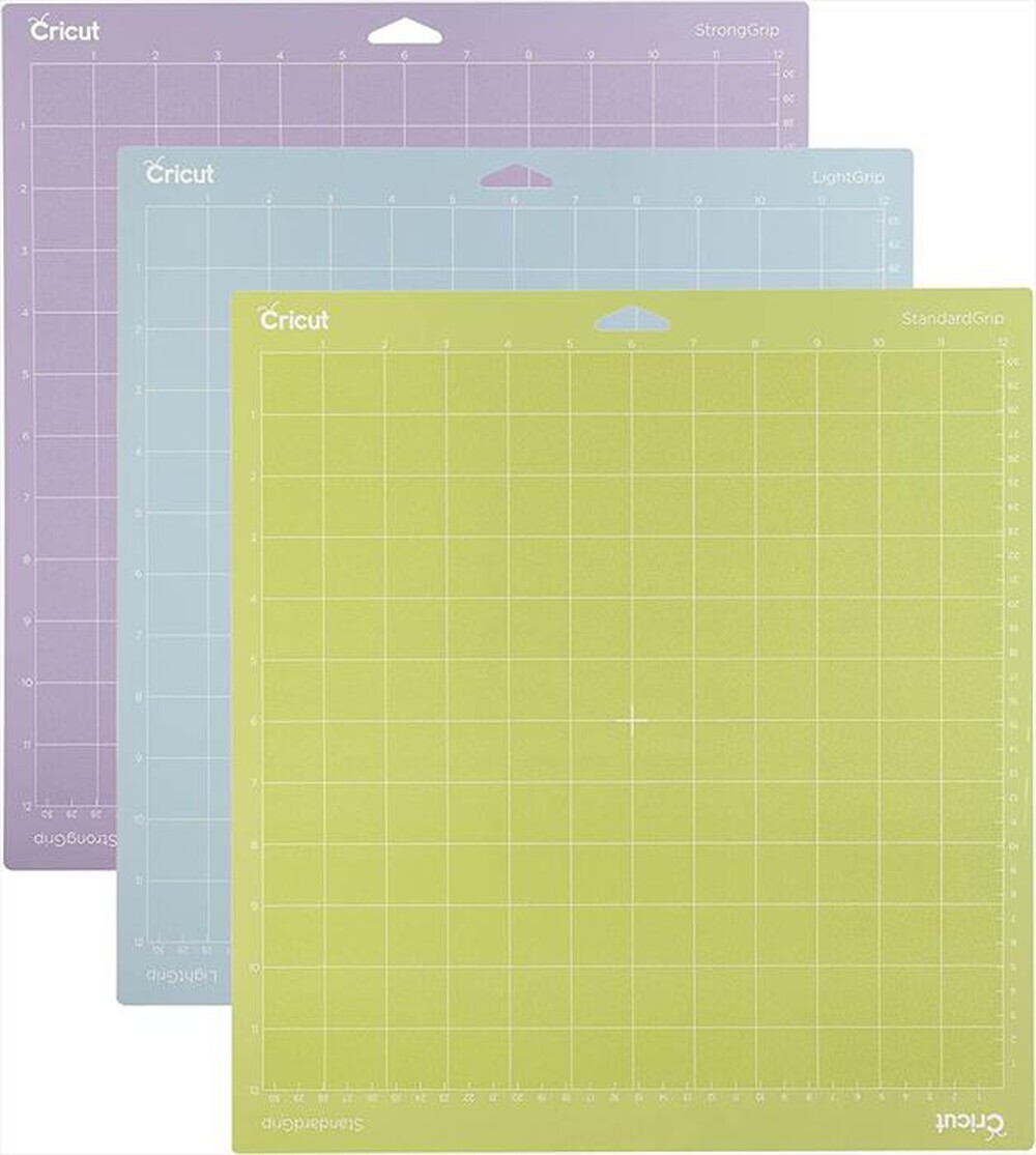 Immagine del prodotto CRICUT - TAPPETINO DA TAGLIO SET X3
