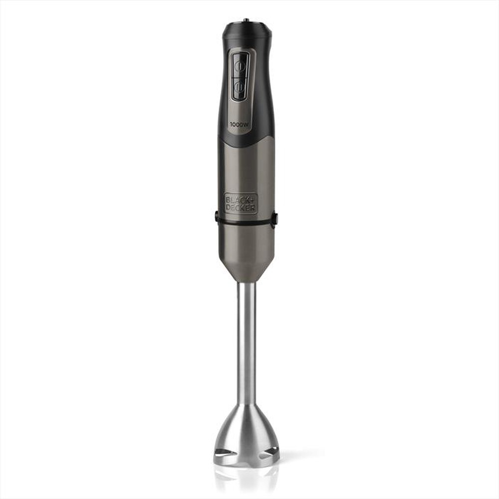 Immagine del prodotto BLACK & DECKER - Frullatore ad immersione BXHB1200E-Grigio antracite