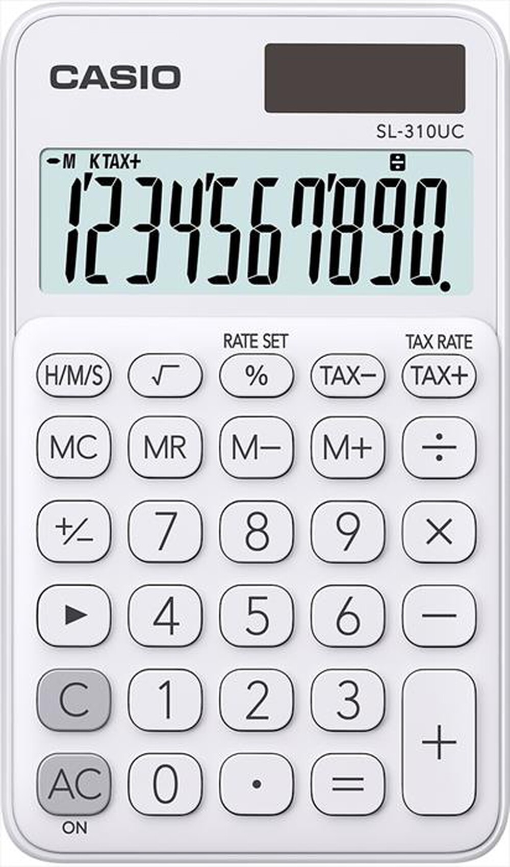 Immagine del prodotto CASIO - SL-310UC WE-BIANCO