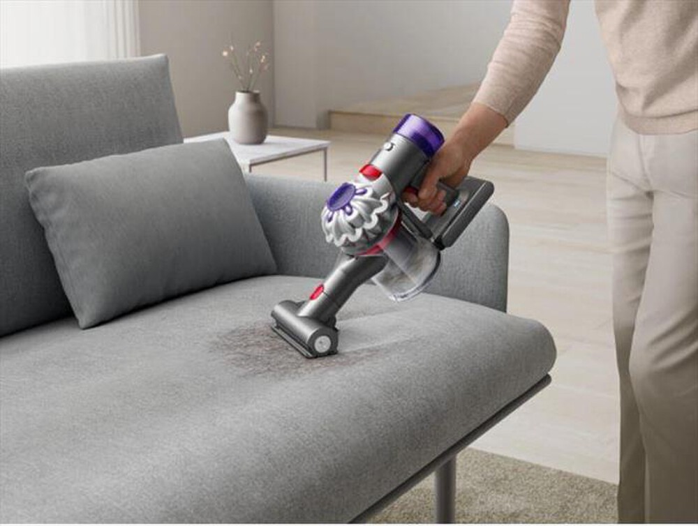 Immagine del prodotto DYSON - Aspirapolvere portatile Car+Boat-Moulded Silver/Silver