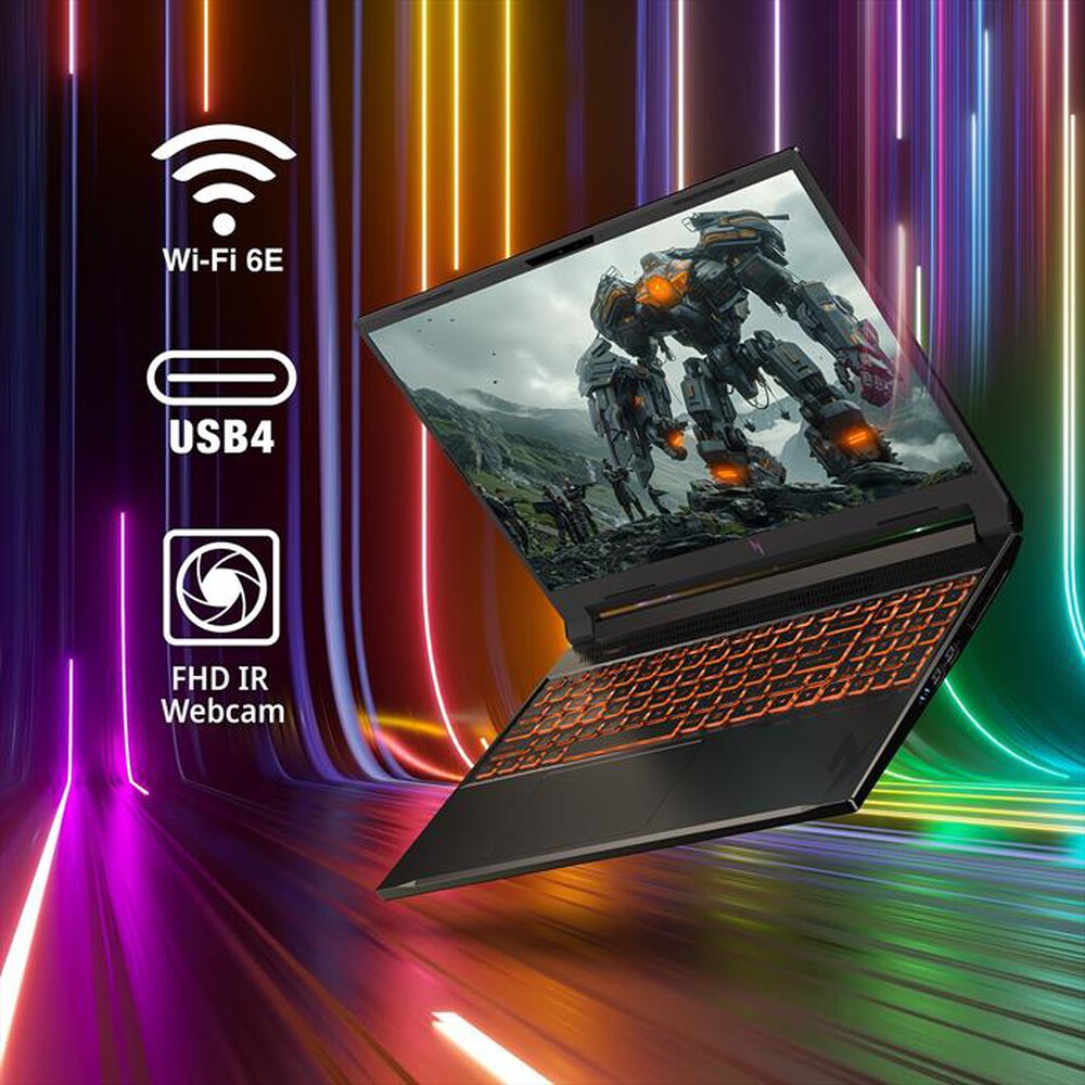 Immagine del prodotto ACER - NITRO V 16 AI ANV16-61-R906-Nero