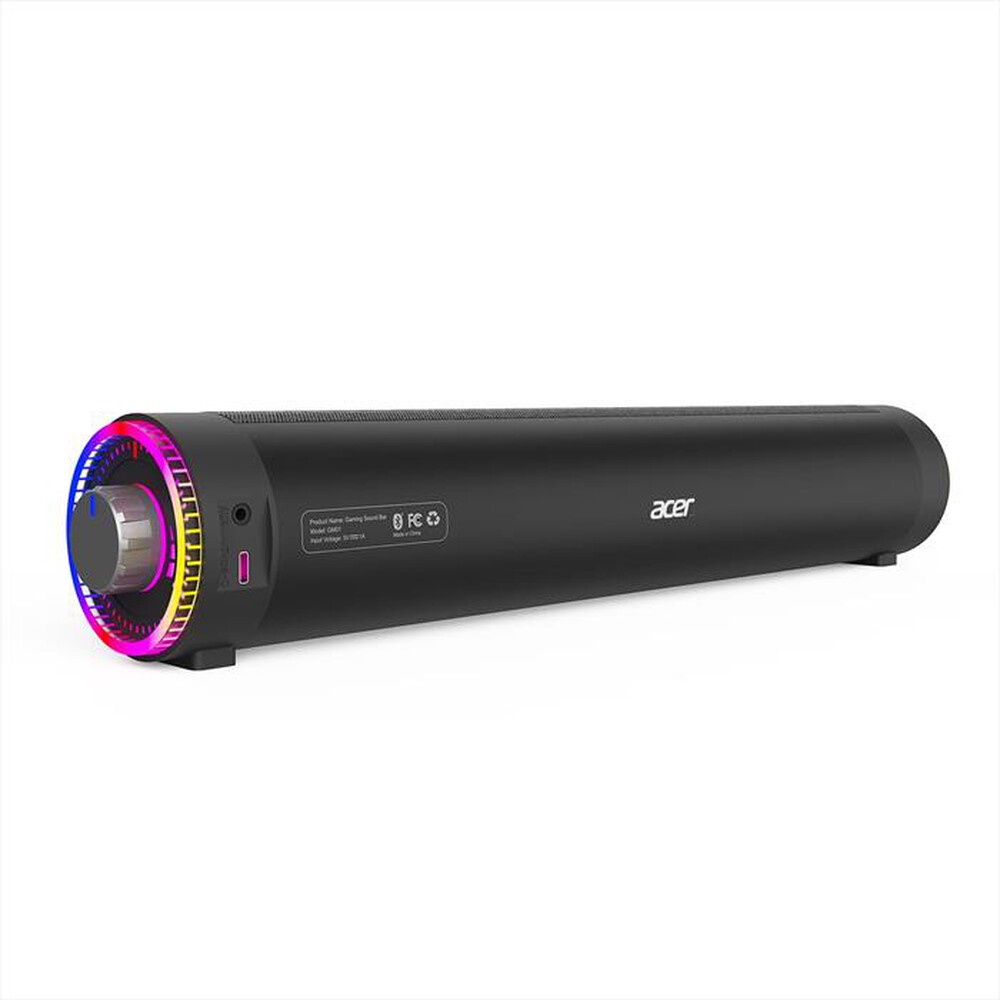 Immagine del prodotto ACER - NITRO GAMING SOUND BAR-Nero