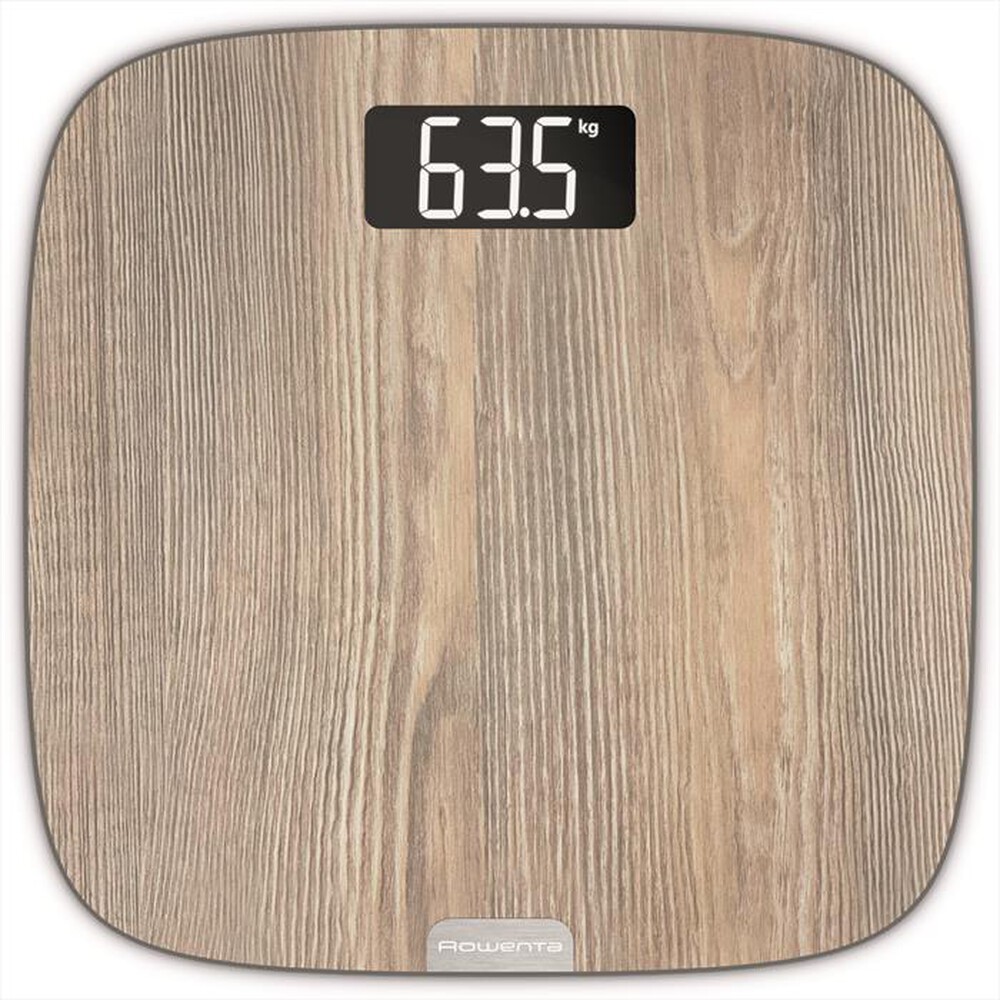 Immagine del prodotto ROWENTA - BS1600 Bilancia pesapersone Origin-legno chiaro