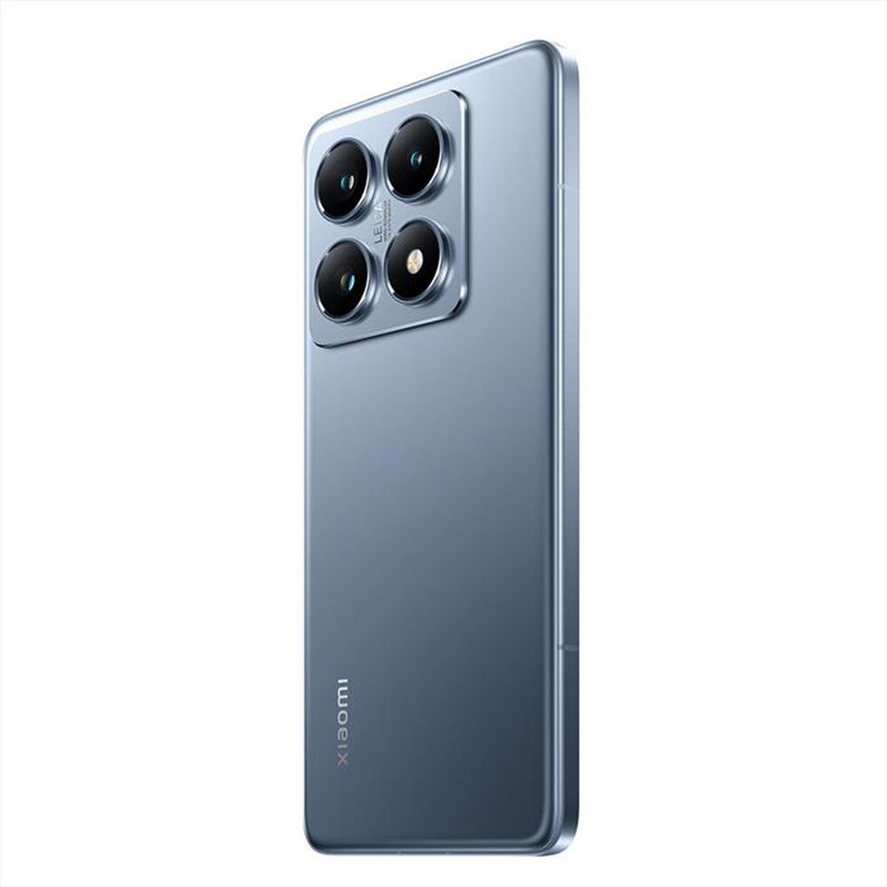 Immagine del prodotto XIAOMI - Smartphone XIAOMI 14T PRO 12GB RAM 512GB ROM-Titan Blue