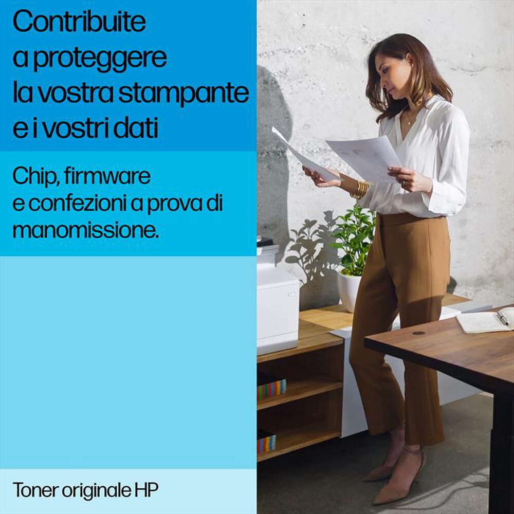 Immagine del prodotto HP - 504A TONER ORIGINALE-Nero