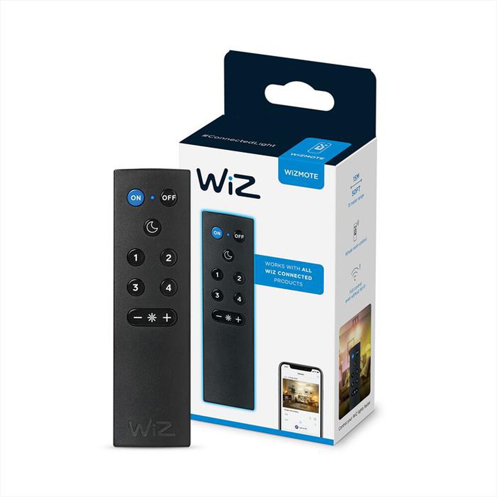 Immagine del prodotto WIZ - REMOTE CONTROL-Nero