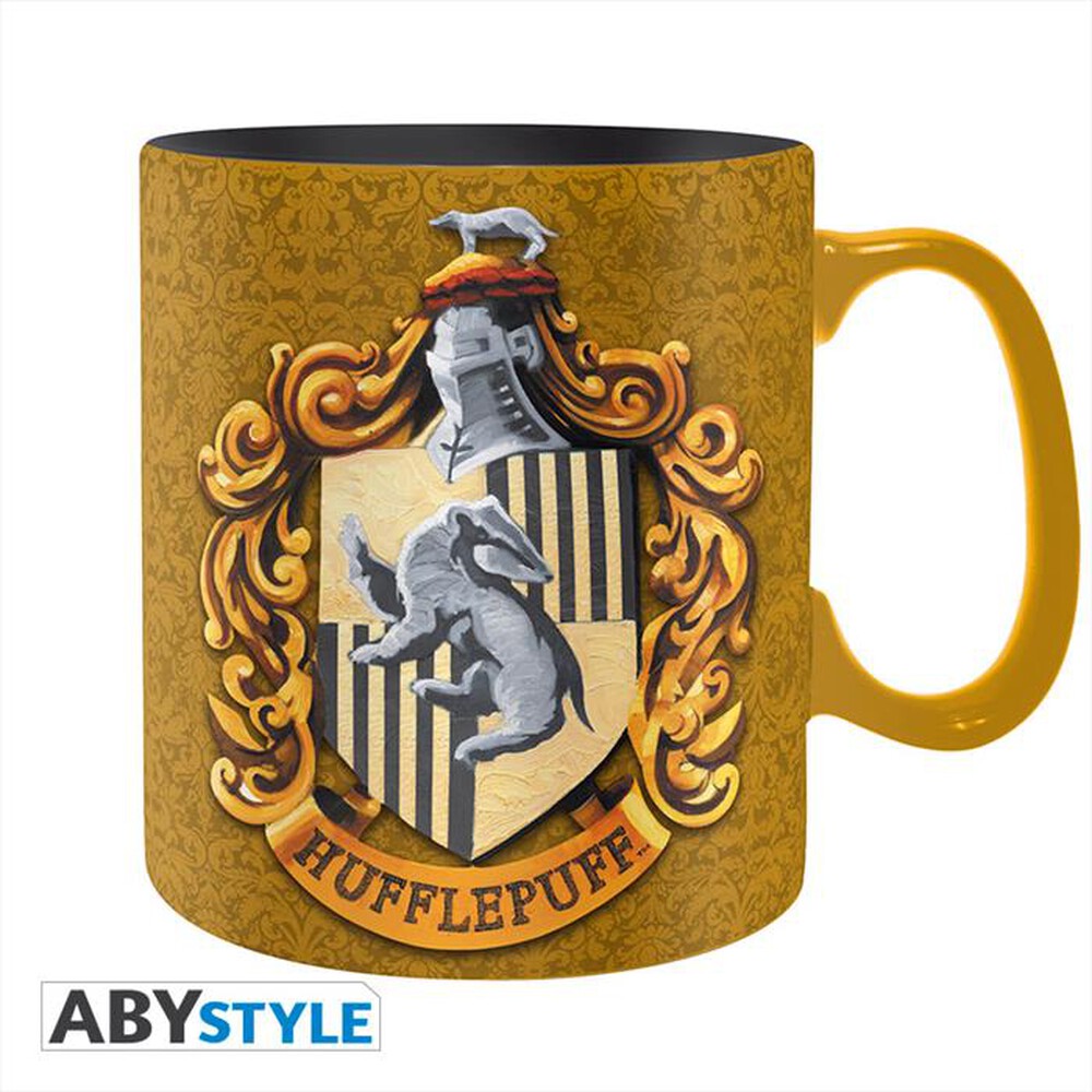 Immagine del prodotto ABYSSE - HARRY POTTER - MUG - 460 ML - HUFFLEPUFF