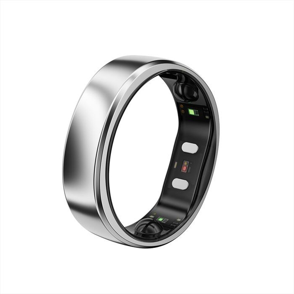 Immagine del prodotto RINGCONN - AIR SMART RING - 8-Silver