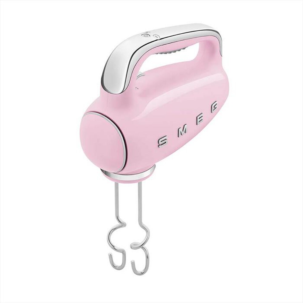 Immagine del prodotto SMEG - Sbattitore 50's Style &ndash; HMF01PKEU-Rosa