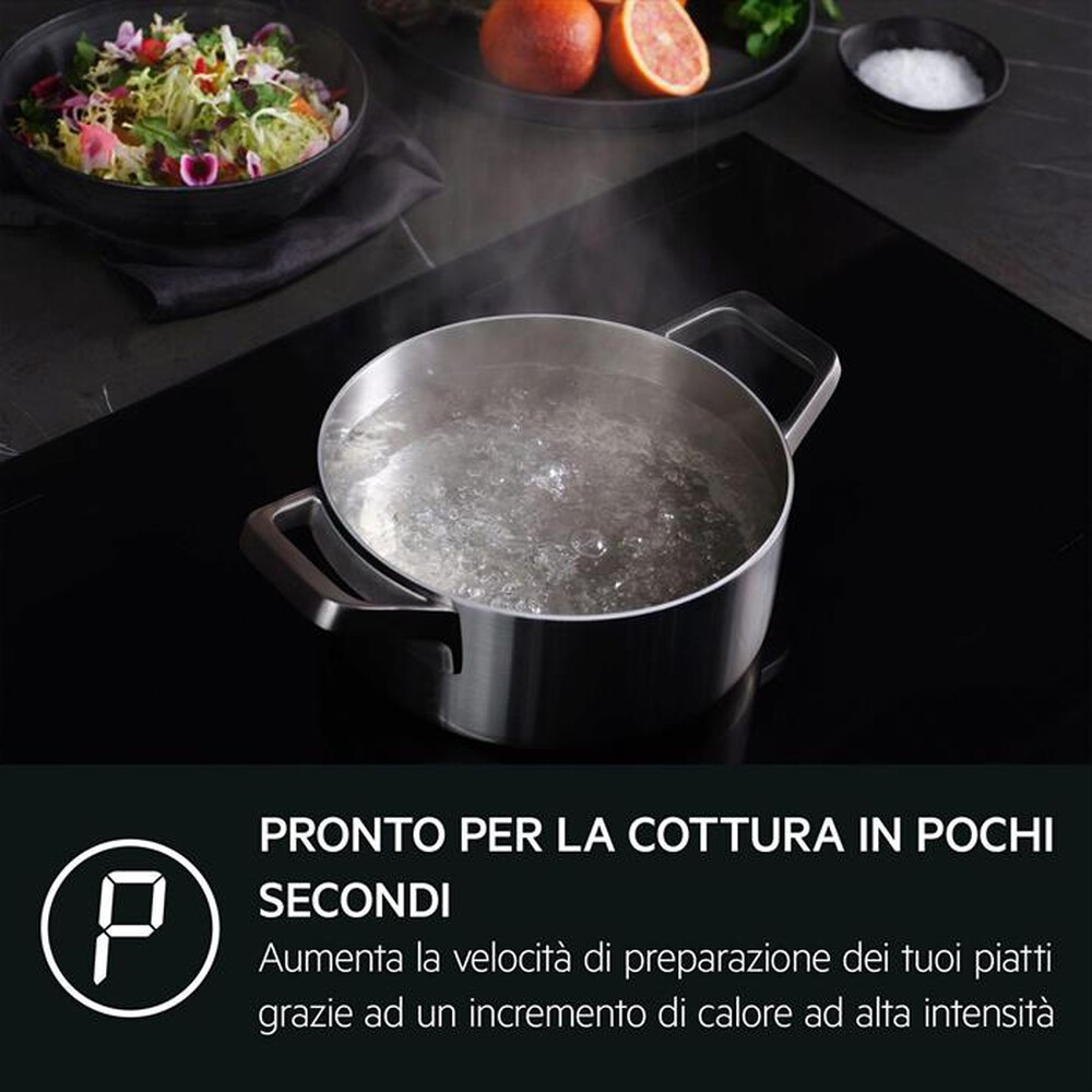 Immagine del prodotto AEG - Piano cottura induzione IKS64453IB-Nero