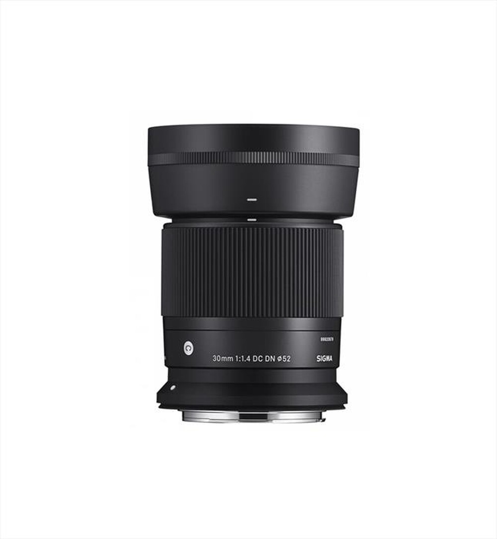 Immagine del prodotto SIGMA - Obiettivo 30/1.4 (C) DC DN CANON RF MOUNT-Nero