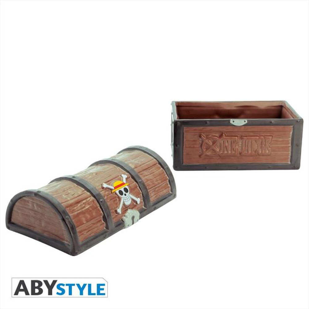 Immagine del prodotto ABYSSE - ONE PIECE - Biscottiera Scrigno