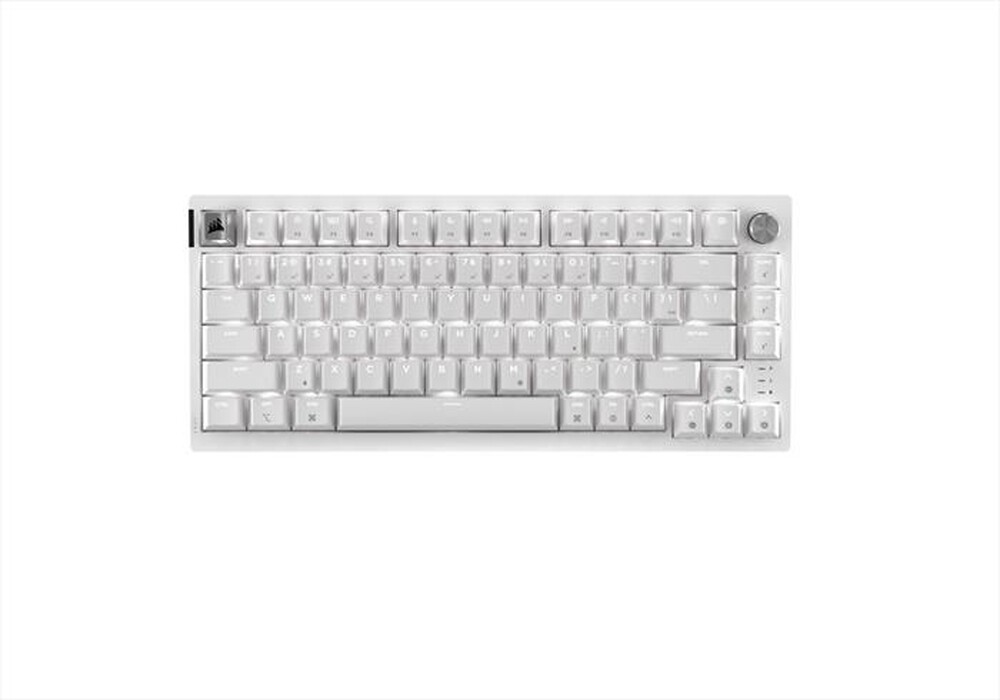 Immagine del prodotto CORSAIR - Tastiera K65 PLUS APPLE-Grigio