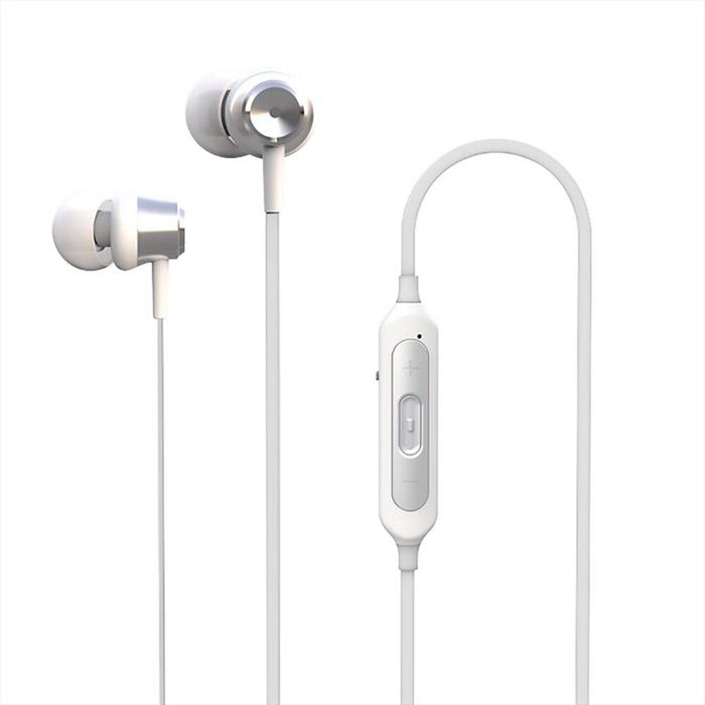 Immagine del prodotto CELLY - BHSTEREO2WH - BLUETOOTH STEREO 2 IN-EAR-Bianco/Plastica