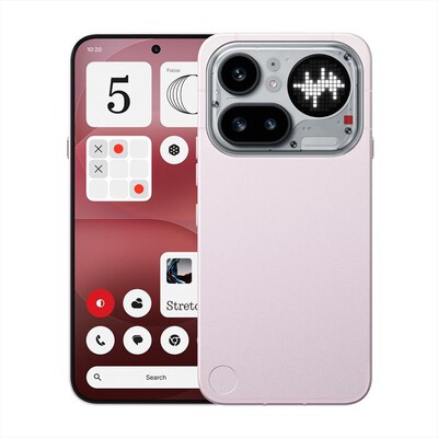 NOTHING - Smartphone PHONE (4A) PRO 12GB-256GB-Rosa