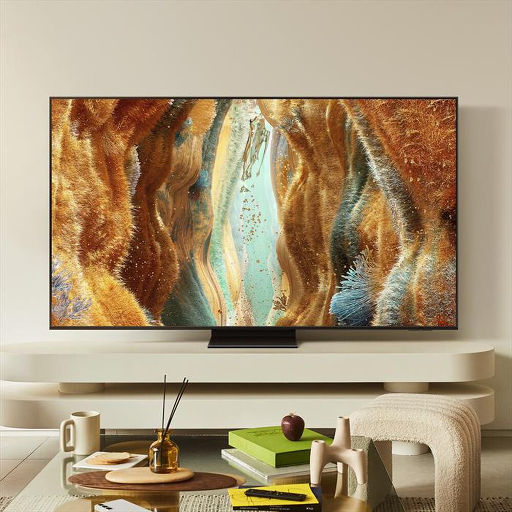 Immagine del prodotto SAMSUNG - Smart TV MINI LED UHD 4K 65" QE65QN70FAUXZT-Black