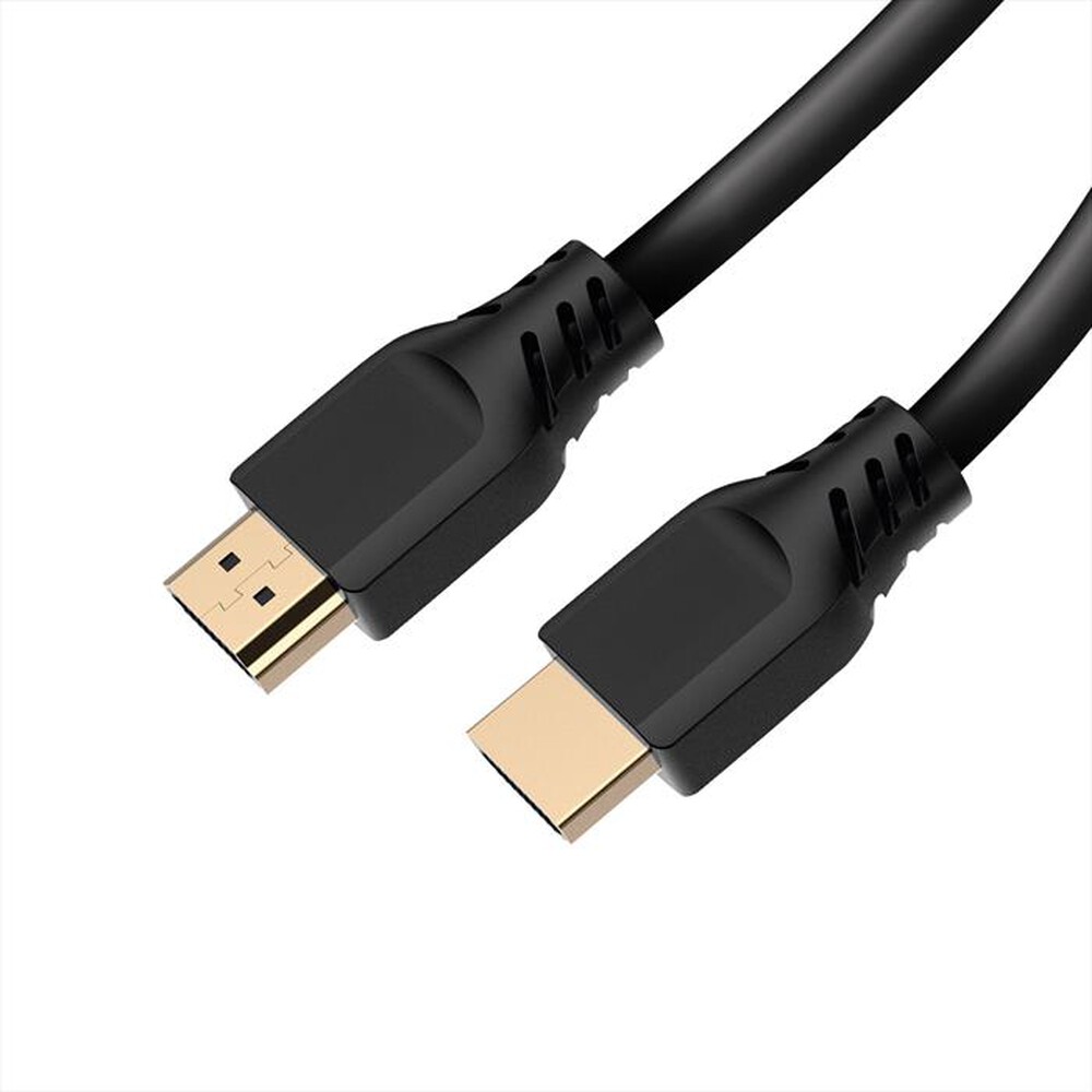 Immagine del prodotto SBS - Ultra HDMI 2.1 cavo with ethernet certified-Nero
