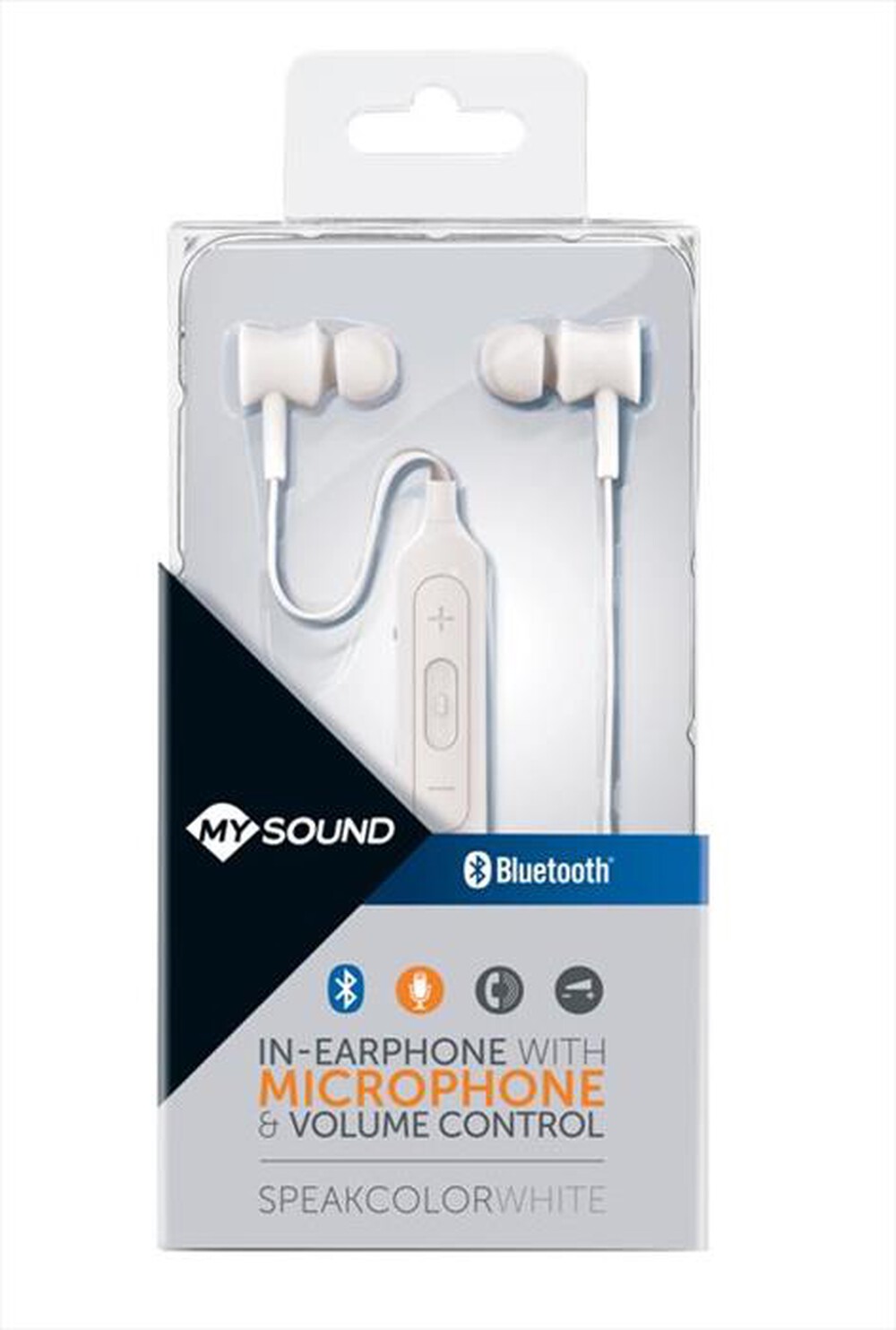 Immagine del prodotto MYSOUND - SPEAK COLOR-Bianco