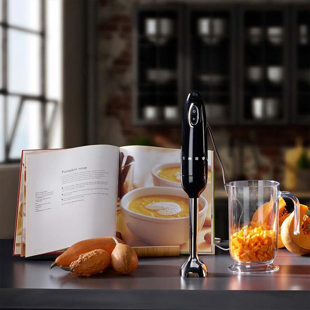 Immagine del prodotto SMEG - Frullatore ad immersione HBF22BLEU-nero