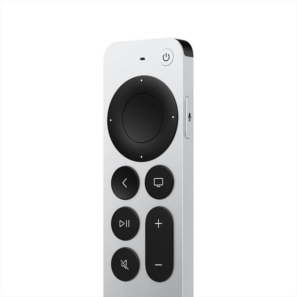 Immagine del prodotto APPLE - TV&nbsp;4K WI-FI&nbsp;+&nbsp;ETHERNET&nbsp;CON&nbsp;128GB DI ARCHIVIAZIONE-Nero, Argento