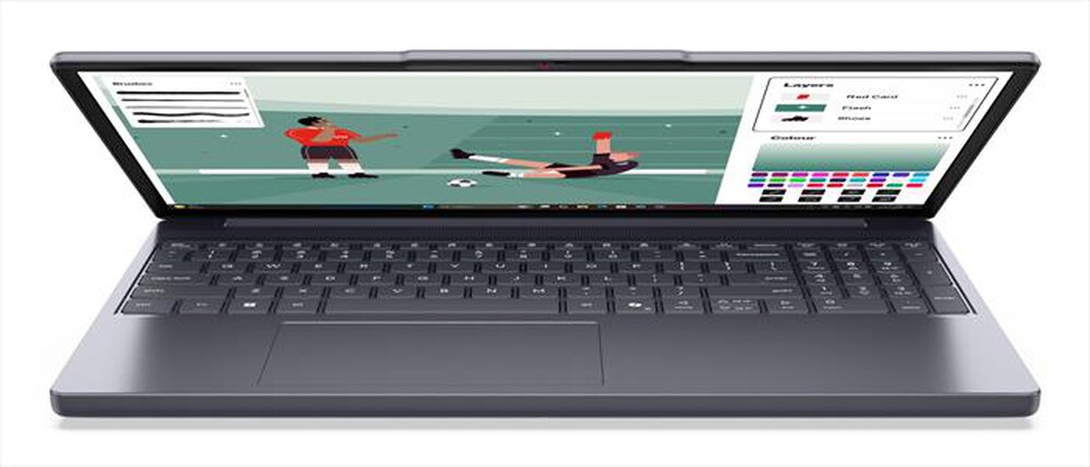 Immagine del prodotto LENOVO - Notebook IdeaPad Slim 3 IPS3 15IPH11 16GB 512GB-luna grey