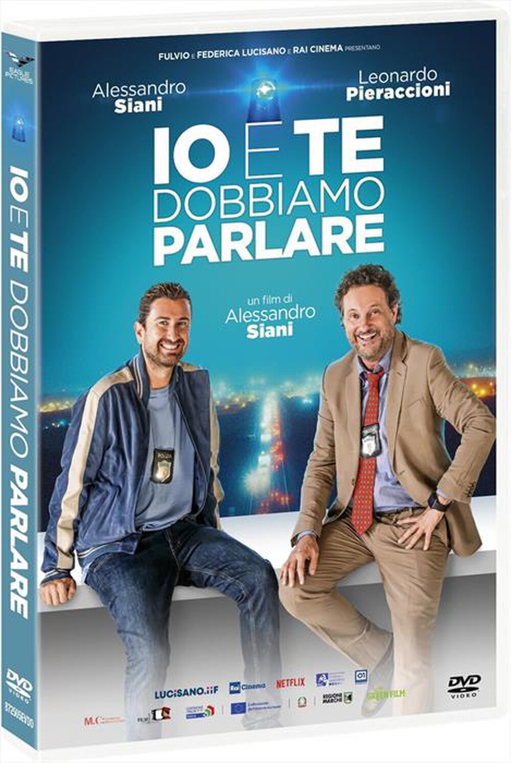 Immagine del prodotto EAGLE PICTURES - Io E Te Dobbiamo Parlare