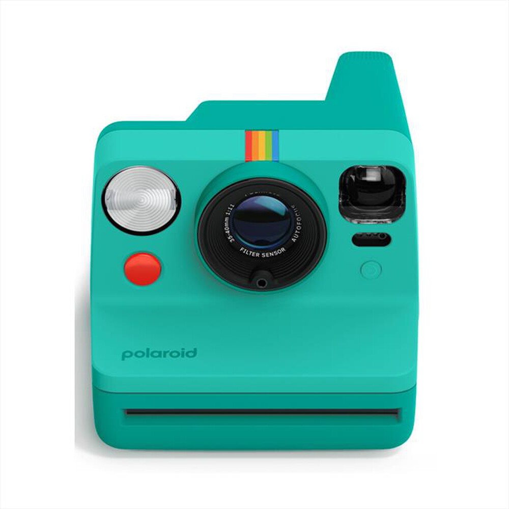 Immagine del prodotto POLAROID - Fotocamera istantanea NOW GEN3-Verde acqua