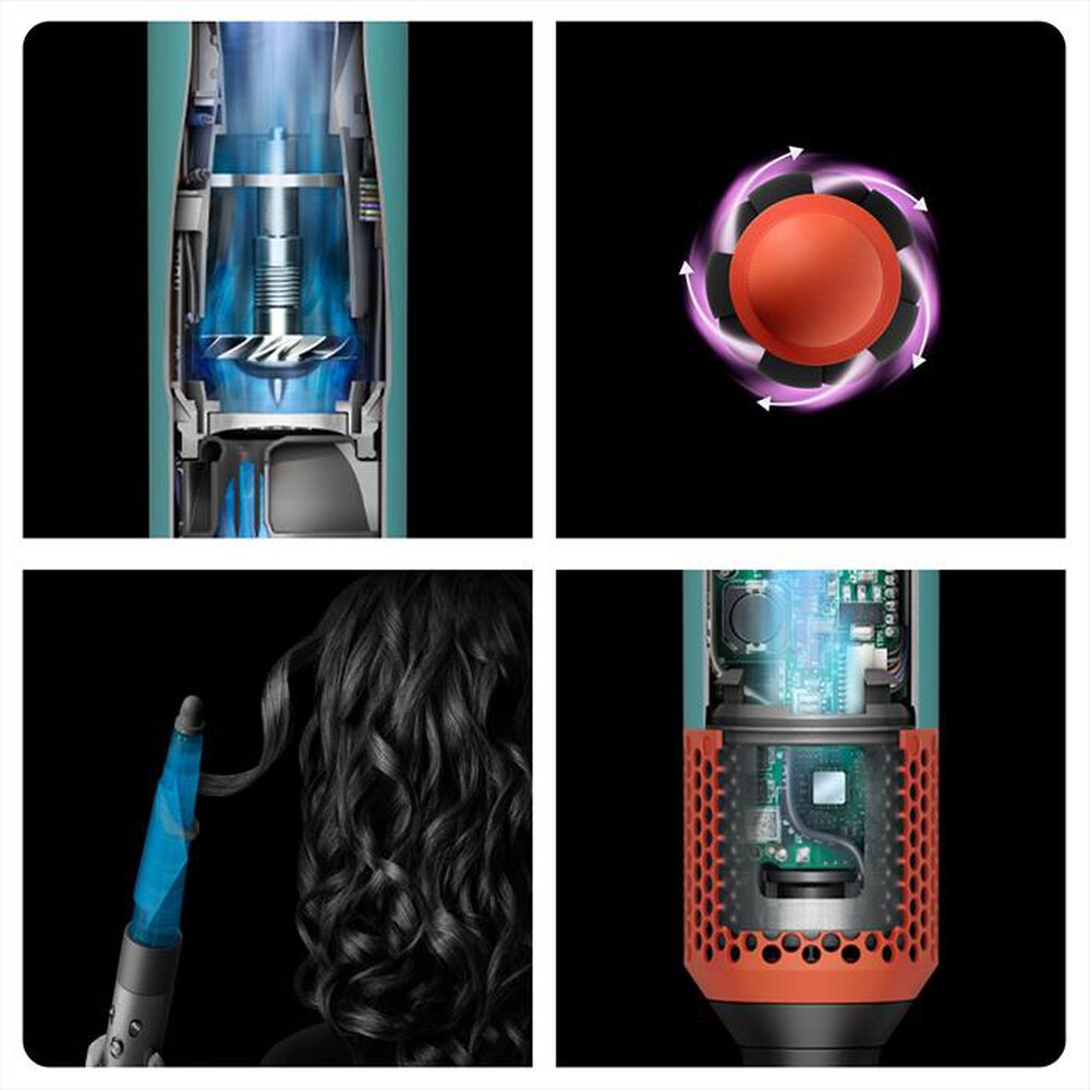 Immagine del prodotto DYSON - Styler Airwrap i.d. (capelli lisci + ondulati)-Strawberry Bronze