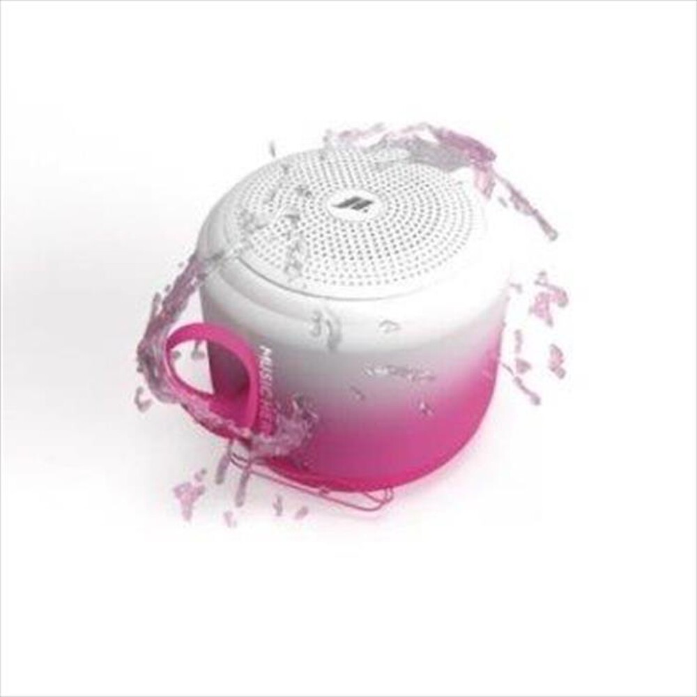 Immagine del prodotto SBS - MHSPDOMEBTW-Rosa/Bianco