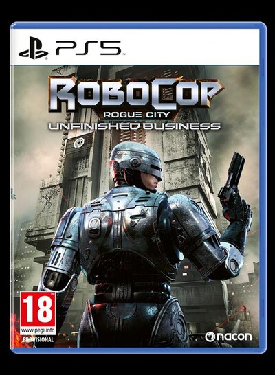 NACON - ROBOCOP: ROGUE CITY - UNFINISHED BUSINESS PS5