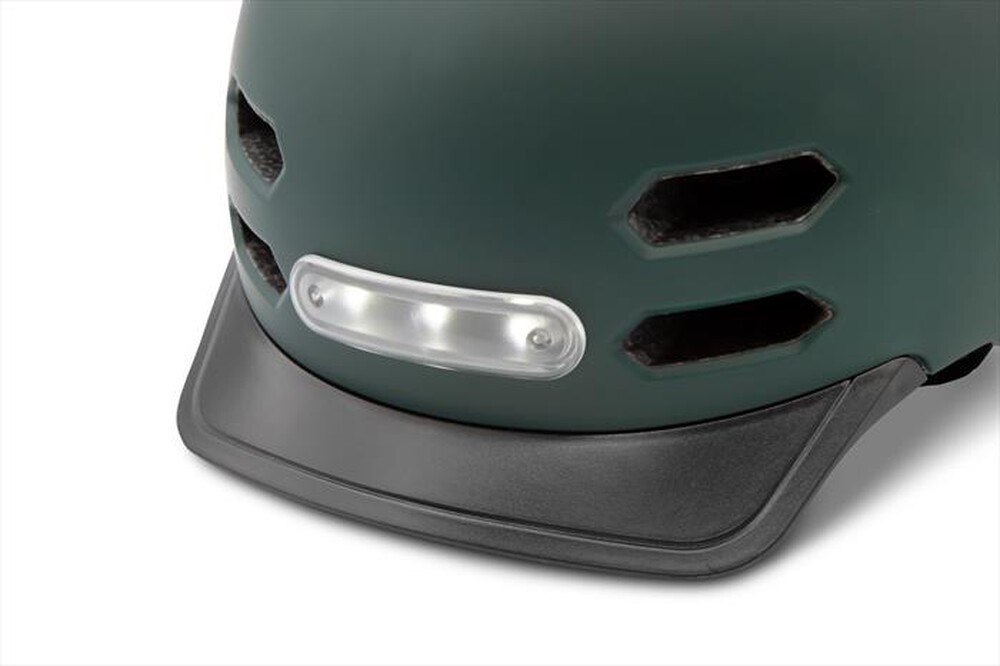 Immagine del prodotto URBAN PRIME - Casco URBAN HELMET - SIZE L-Verde scuro