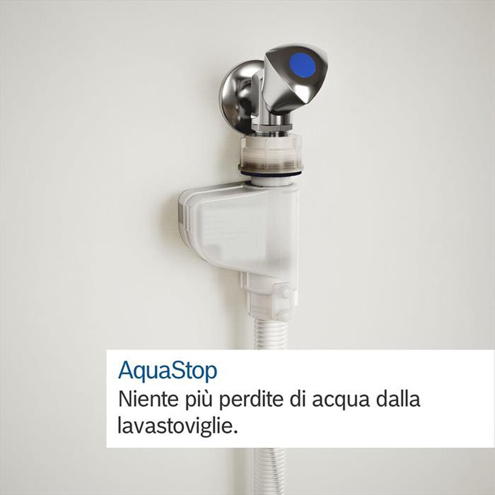 Immagine del prodotto BOSCH - Lavastoviglie SPS2HKI58E Classe E 10 Coperti-Acciaio inossidabile