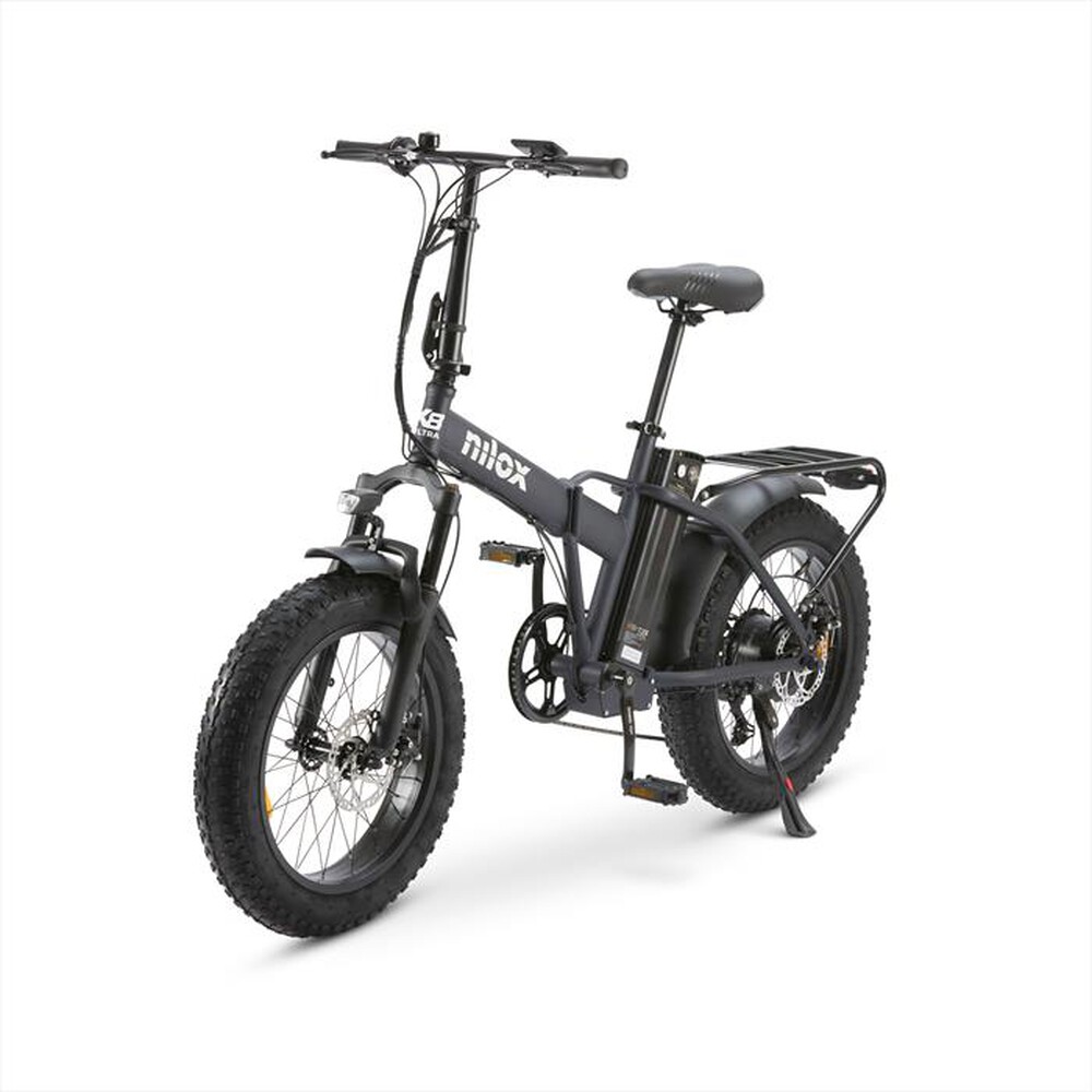 Immagine del prodotto NILOX - Fat bike NXEBX8ULTRABL-BLU MIDNIGHT