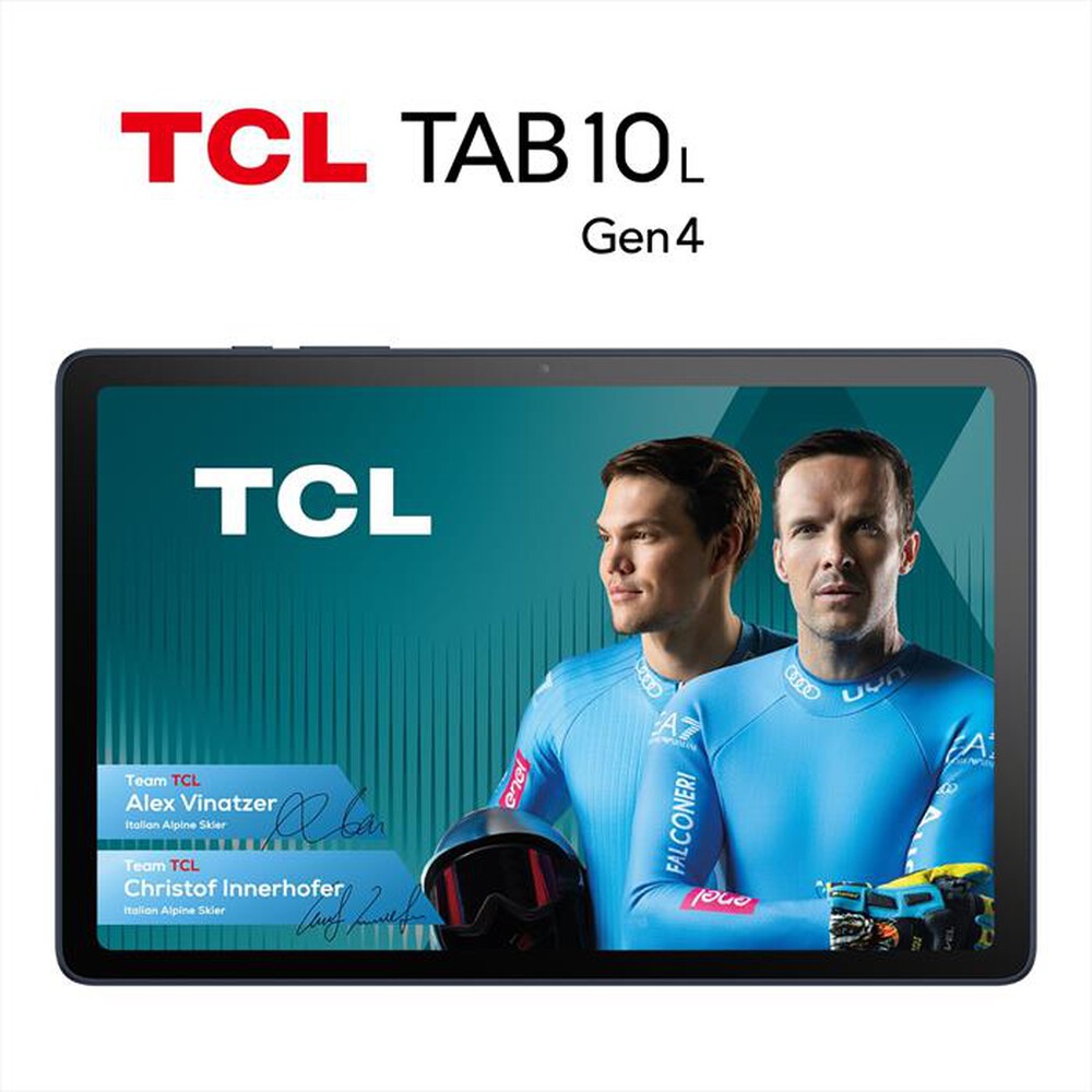 Immagine del prodotto TCL - Tablet TAB 10L GEN4 128GB-FUTURE DUSK